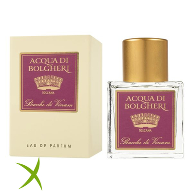 Acqua di Bolgheri Profumo Bacche di Vinum 50 ml