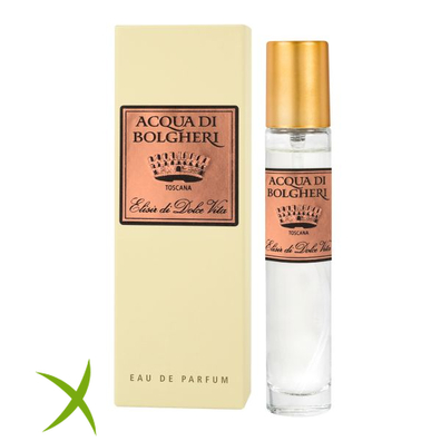 Acqua di Bolgheri Profumo da Borsetta Elisir di Dolce Vita 15 ml