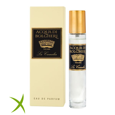 Acqua di Bolgheri Profumo da Borsetta la Camelia 15 ml