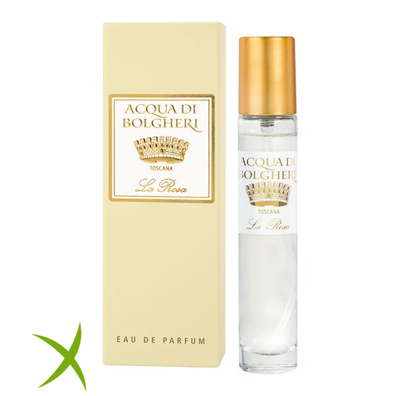 Acqua di Bolgheri Profumo da Borsetta la Rosa 15 ml