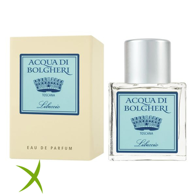 Acqua di Bolgheri Profumo Libeccio 50 ml