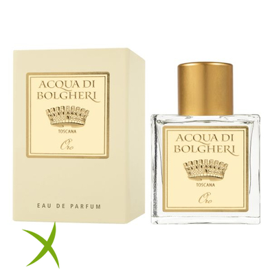Acqua di Bolgheri Profumo Oro 100 ml