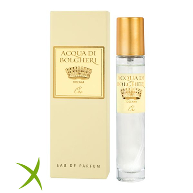 Acqua di Bolgheri Profumo da Borsetta Oro 15 ml