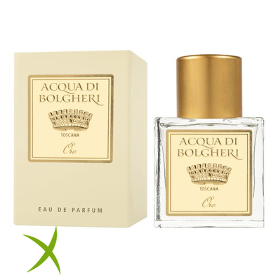 Acqua di Bolgheri Profumo Oro 50 ml