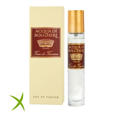 Acqua di Bolgheri Profumo da Borsetta Terre di Toscana 15 ml