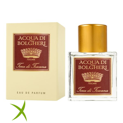 Acqua di Bolgheri Profumo Terre di Toscana 50 ml