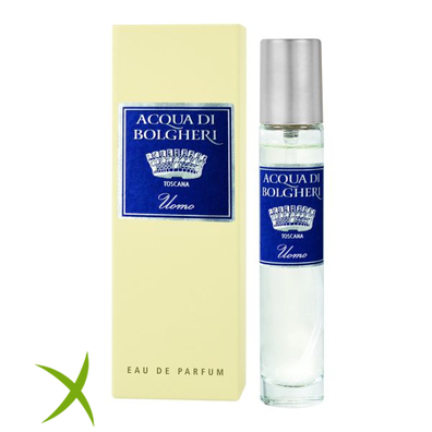 Acqua Bolgheri Profumo Uomo Formato 15 ml