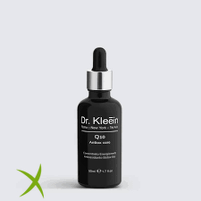 Dr. Kleein Q10 Antiox Care Siero Energizzante Antiossidante 50 ml
