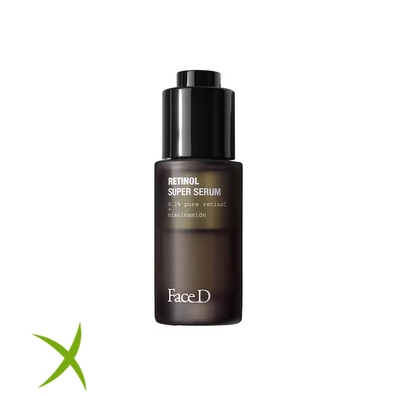 Face D Super Siero Retinolo 30 ml