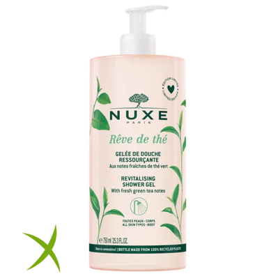 Nuxe Reve de the Gel Doccia 750 ml