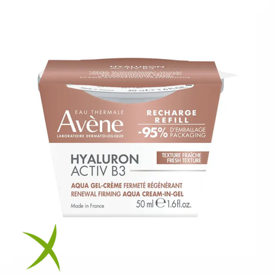 Avene Hyaluron Activ B3 Acqua Gel Refill 50 ml