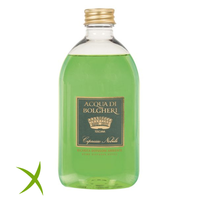 Acqua di Bolgheri Ricarica Diffusore Cipresso Nobile 500 ml