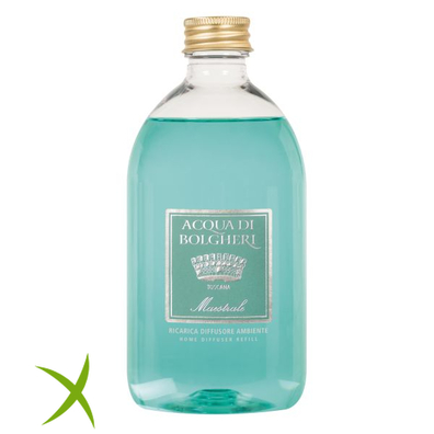 Acqua di Bolgheri Ricarica Diffusore Maestrale 500 ml