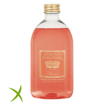 Acqua di Bolgheri Ricarica Diffusore Scirocco 500 ml