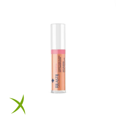 Rilastil Correttore Fluido Anti-Imperfezioni Pesca 8,5 ml
