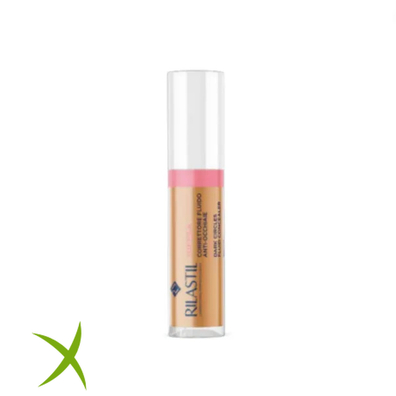Rilastil Correttore Fluido Anti-Occhiaie Beige 8,5 ml