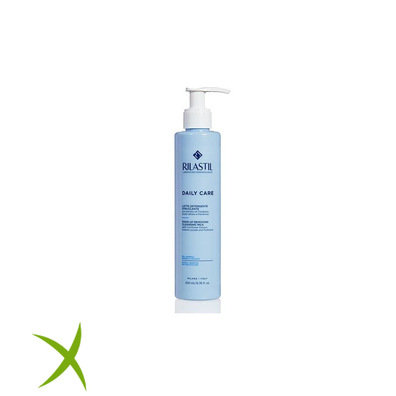 Rilastil Daily Care Latte Detergente Struccante Nuova Formula 200 ml