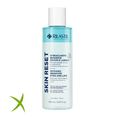 Rilastil Skin Reset Struccante Bifasico 150 ml