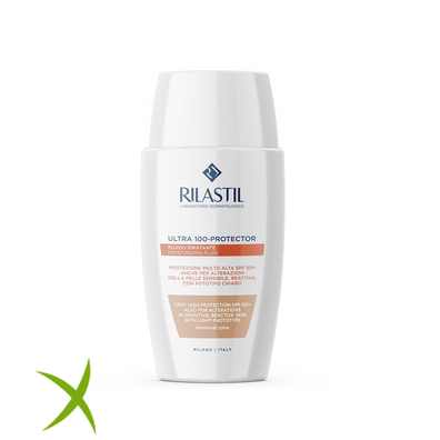 Rilastil Ultra 100 Protection Color 50 ml