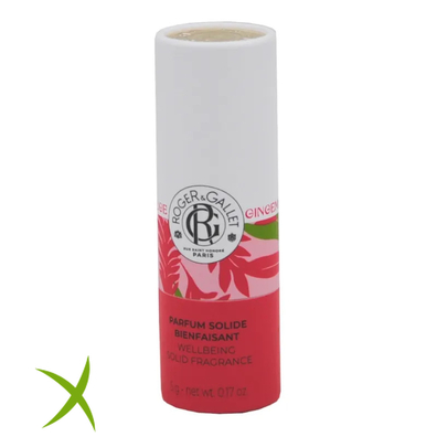 Roger&Gallet Profumo Solido Gingembre