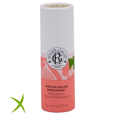 Roger&Gallet Profumo Solido Fleur Figuer 24