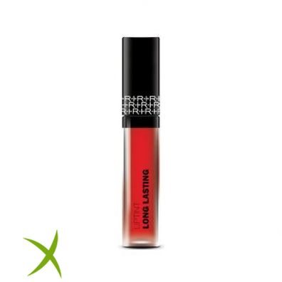 Rougj Capsule Collection Lipting Long Lasting Rosso
