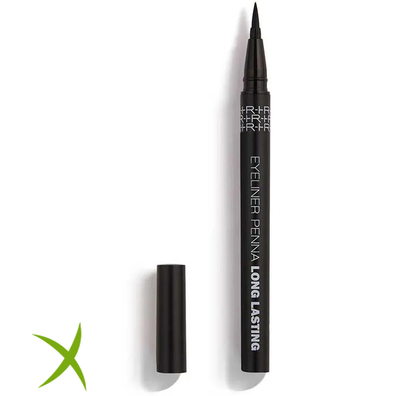 Rougj Eyeliner Nero Long Lasting Glamtech Stylo 1 Pezzo