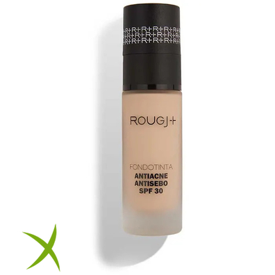 Rougj Fondotinta Antiacne Avorio 30ml