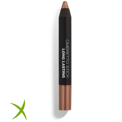 Rougj Glamtech Jumbo Ombretto Bronzo Long Lasting 1 Pezzo