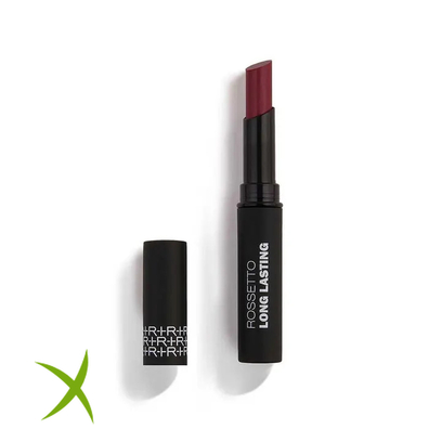 Rougj Glamtech Long Lasting Rossetto Matt 01 Rosso