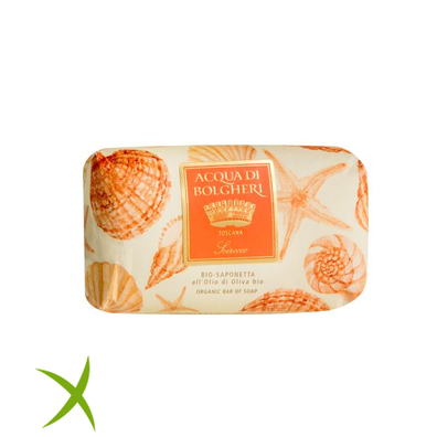 Acqua di Bolgheri Saponetta Bio Scirocco 150 g