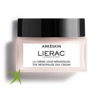 Lierac Arkeskin Crema Giorno Menopausa 50 ml