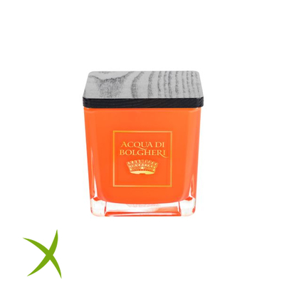 Acqua di Bolgheri Candela Profumata Scirocco 200 g