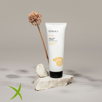 Ionika Zefiro Scrub Corpo Levigante 250 ml