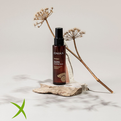 Ionika Zefiro Olio Corpo Setificante 100 ml
