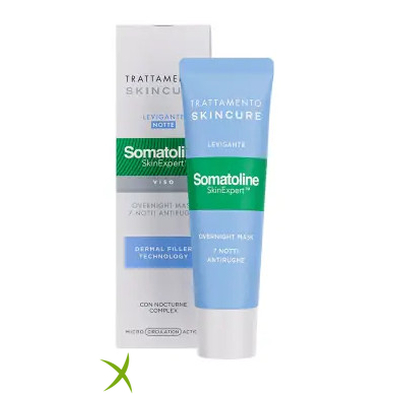 Somatoline Skin ExpertSkincure Overnight Mask Levigante 50 ml