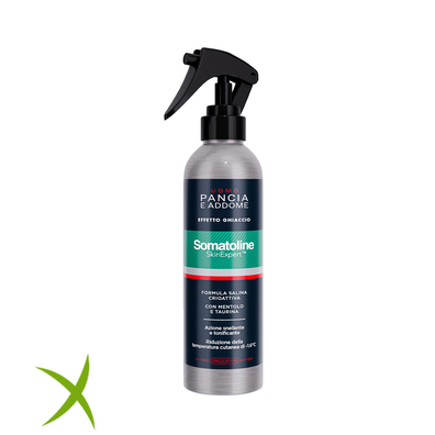 Somatoline Skin Expert Uomo Pancia e Addome Cryo 200 ml