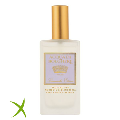 Acqua di Bolgheri Profuma Ambiente Biancheria Lavanda Spray 100 ml