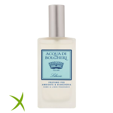 Acqua di Bolgheri Profuma Ambiente Biancheria Libeccio Spray 100 ml