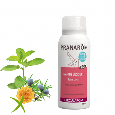 Pranarom Circularom Bio Spray Circolazione 75 ml