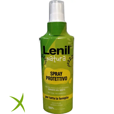 Lenil Natura Spray Protettivo 100 ml