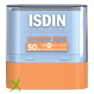 Isdin Fotoprotector Invisible Stick 10 g