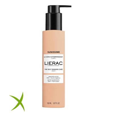 Lierac Sunissime Autoabbronzante Corpo 150 ml