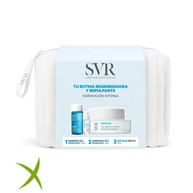 Svr Set Hyalu Biotic 50 ml + Ampoule B 10 ml + Essence B 30 ml