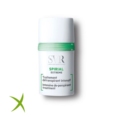 Svr Spirial Deodorante Crema 50 ml