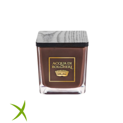 Acqua di Bolgheri Candela Profumata Terre di Toscana 200 g