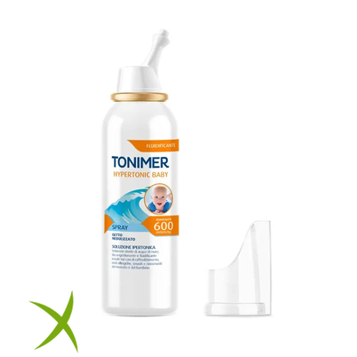 Tonimer MD Hypertonic Baby Spray 100 ml