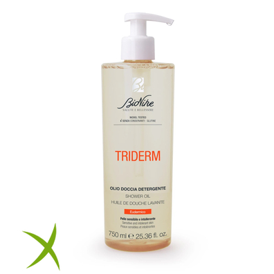 Triderm Olio Detergente 750 ml