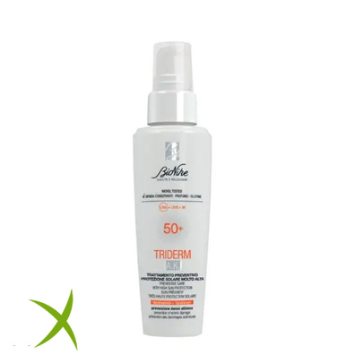 Bionike Triderm AK Trattamento Preventivo Spf 50+ 50 ml