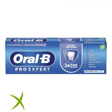 Oral-b Proexpert Dentifricio Pulizia Profonda 75 ml